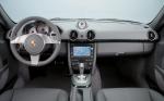 Porsche Cayman S 2010 года